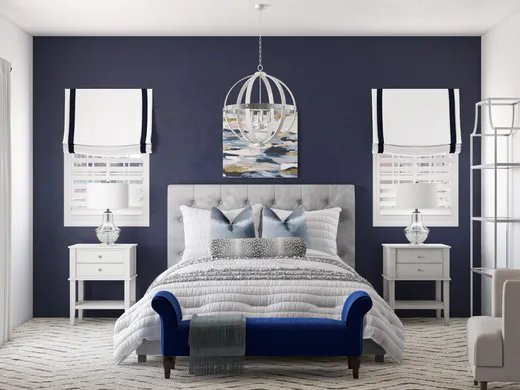 Bedroom · Bohemian designed by Shavonne