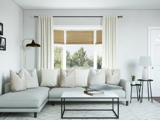 Living Room · Bohemian designed by Jessica