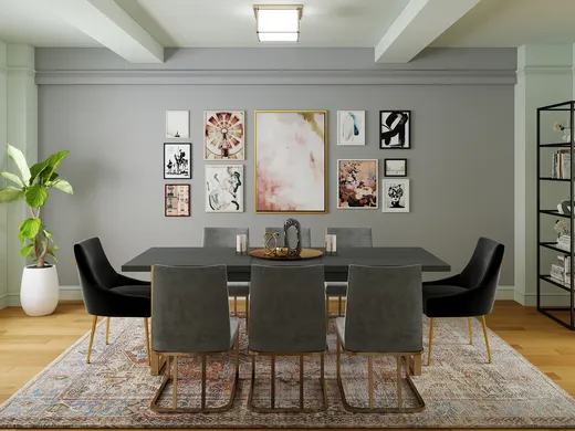 Dining Room · Modern designed by Adrian