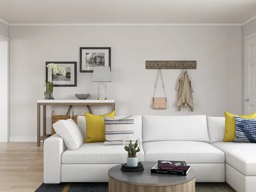 Living Room · Modern designed by Nancy