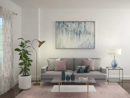 Living Room · Modern designed by Alexandra