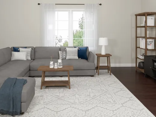 Living Room · Modern designed by Susannah
