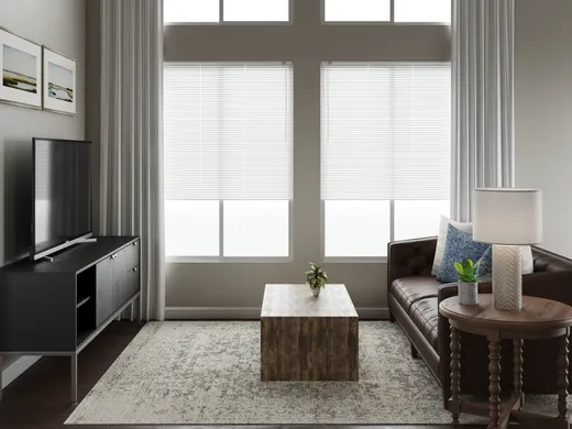 Living Room · Modern designed by Emily