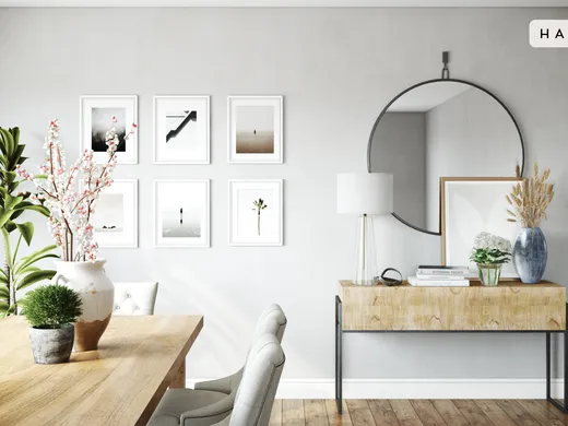 Dining Room · Modern designed by Alexis