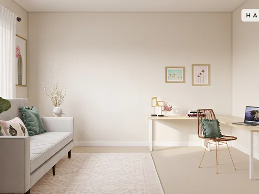 Office · Bohemian designed by Carolyn