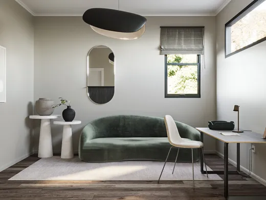 Office · Modern designed by Sawyer