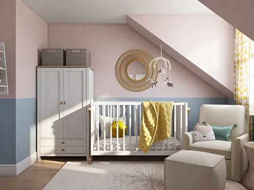 Nursery · Modern designed by Fendy