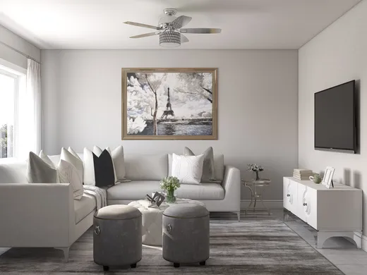 Living Room · Contemporary designed by Melisa
