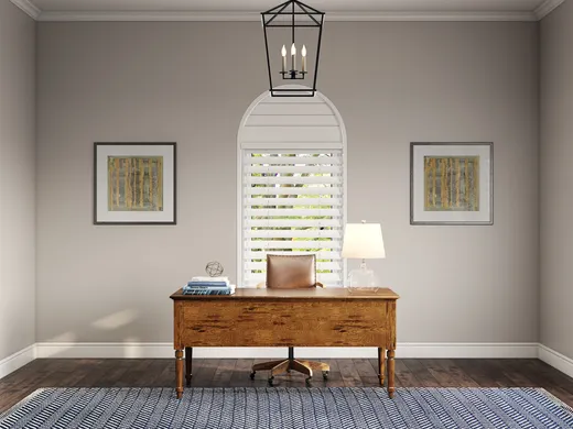 Office · Contemporary designed by Edith