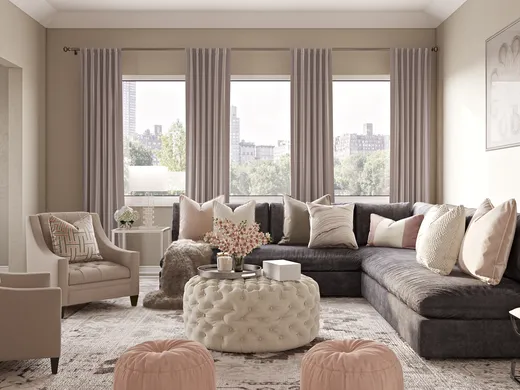 Living Room · Classic designed by Melisa