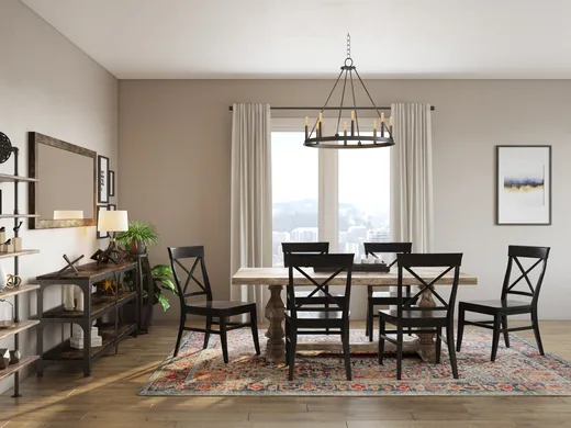Dining Room · Modern designed by Sofia