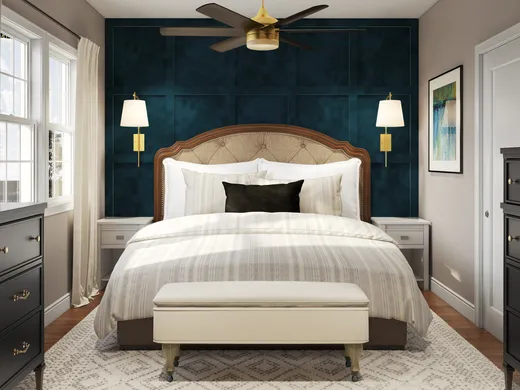 Bedroom · Classic designed by Shannon