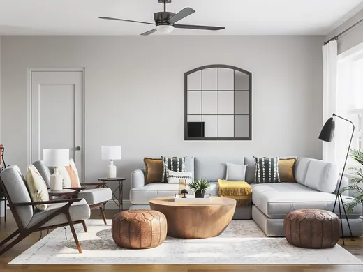 Living Room · Modern designed by Sydney