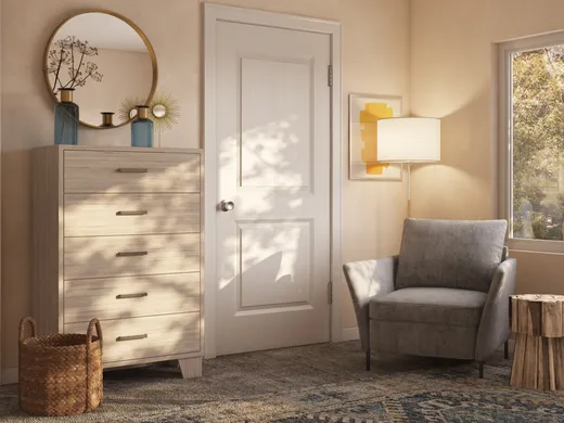 Bedroom · Bohemian designed by Julie