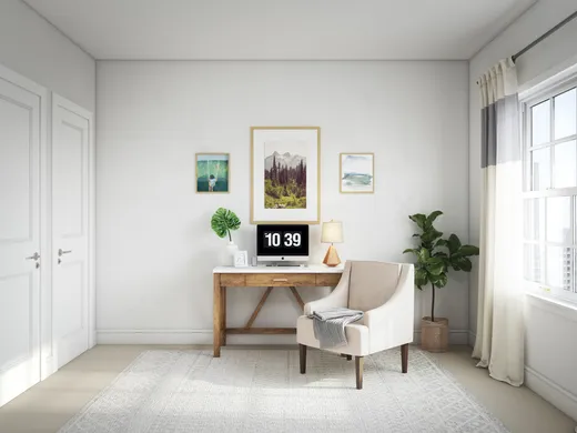 Office · Modern designed by Nicole