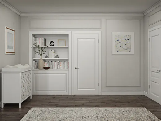 Bedroom · Classic designed by Tracie