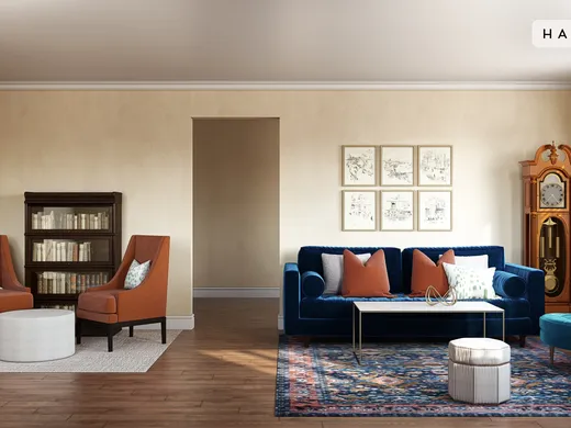 Living Room · Contemporary designed by Lisa