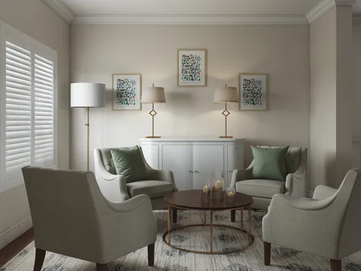 Dining Room · Classic designed by Laura