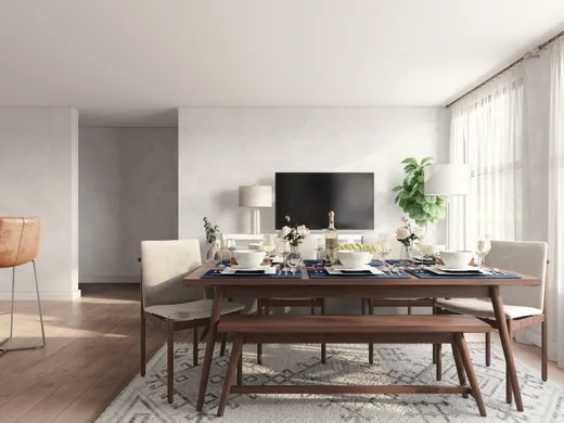 Living Room · Modern designed by Ryan