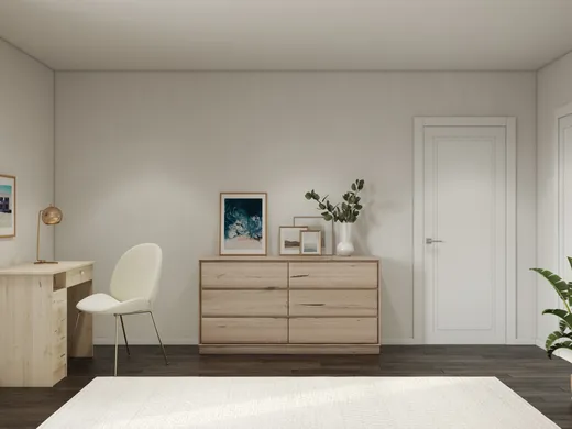 Bedroom · Modern designed by Sarah
