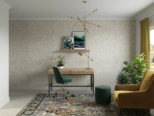 Office · Glam designed by Ghianella