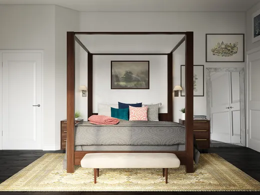 Bedroom · Modern designed by Tammy
