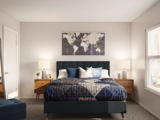 Bedroom · Global designed by Shaina