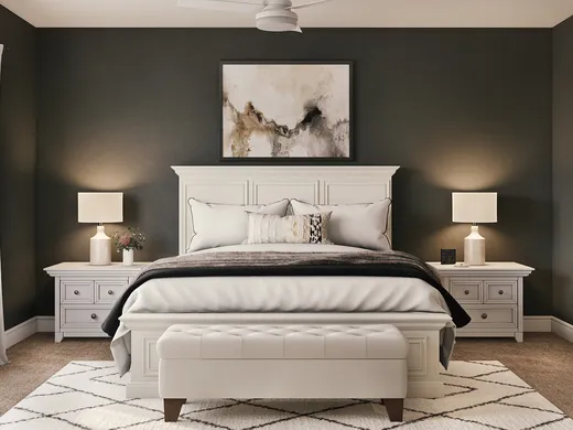 Bedroom · Modern designed by Nichole