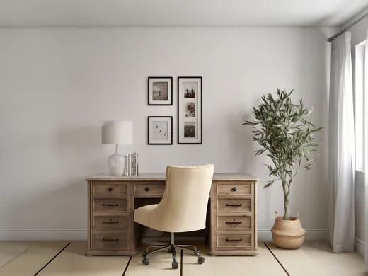 Office · Coastal designed by Shirley