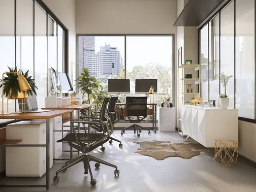 Office · Modern designed by Maria