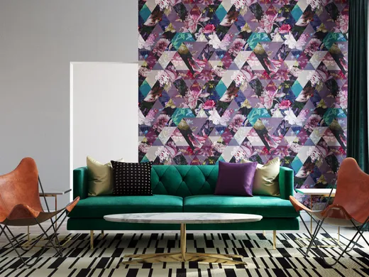 Living Room · Modern designed by Abigail