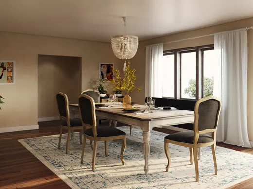Dining Room · Classic designed by Lisa