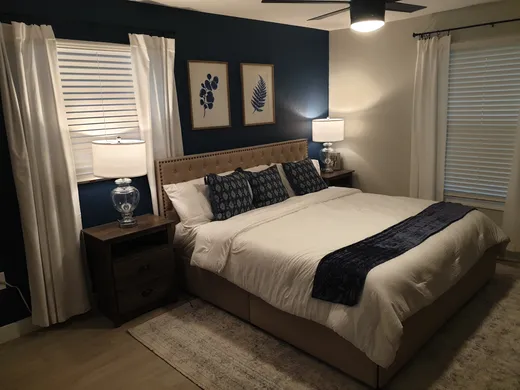 Bedroom · Coastal designed by Julieta