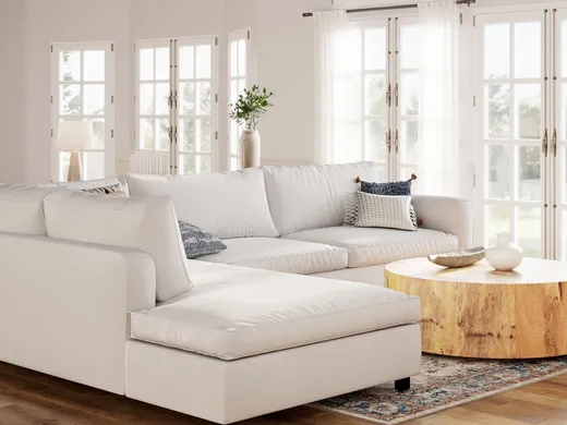 Living Room · Modern designed by Marisa
