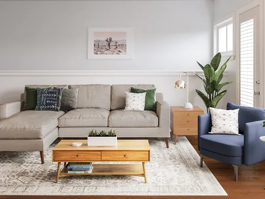 Living Room · Global designed by Sara