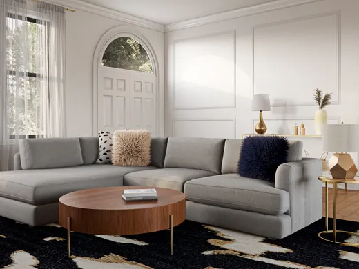 Living Room · Modern designed by Ellis