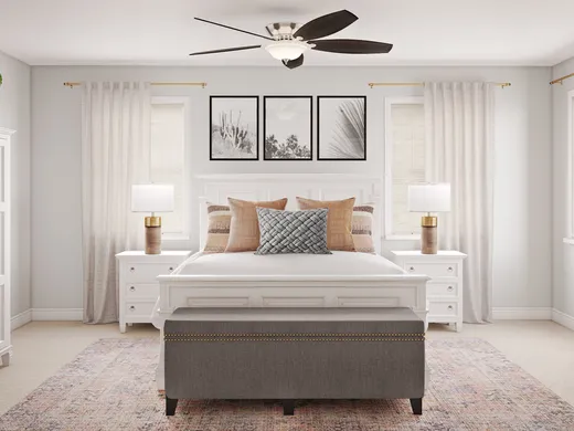 Bedroom · Classic designed by Waleska