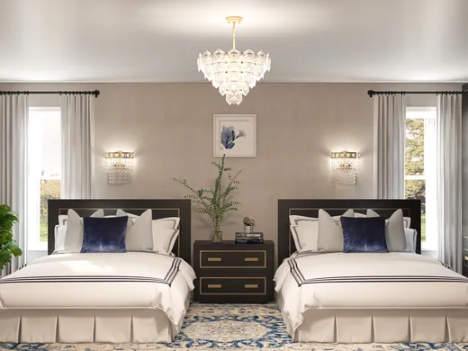Bedroom · Classic designed by Amanda