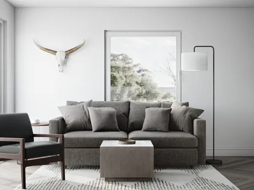 Dining Room · Midcentury Modern designed by Julija
