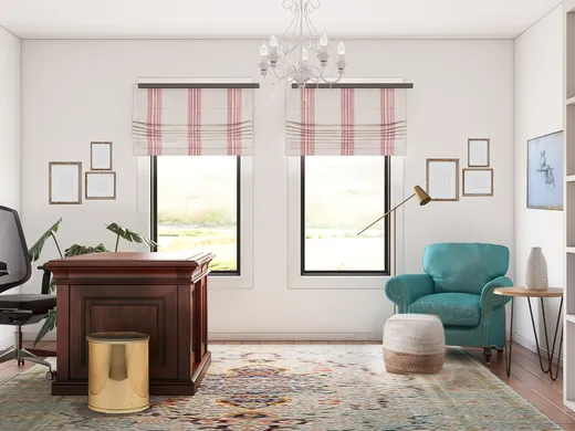 Office · Contemporary designed by Julie