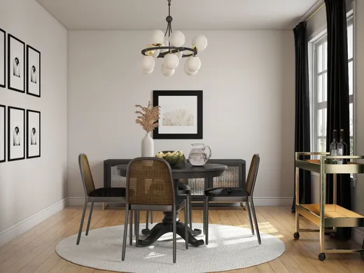 Dining Room · Modern designed by Legacy