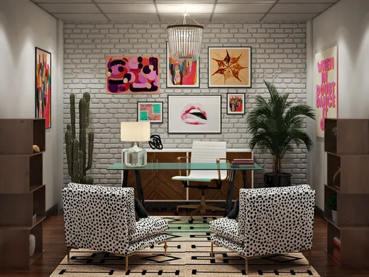 Office · Modern designed by Kiele