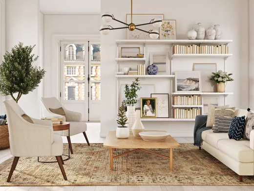 Designer room
