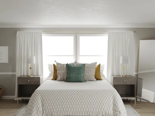 Bedroom · Modern designed by Jessie