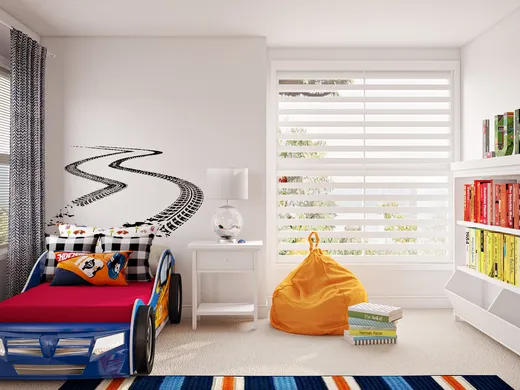 Bedroom · Modern designed by Kaity