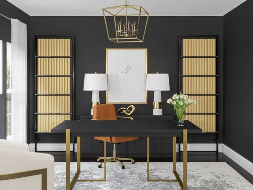Office · Glam designed by Autumn