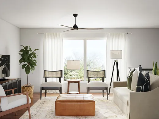 Living Room · Modern designed by Dani