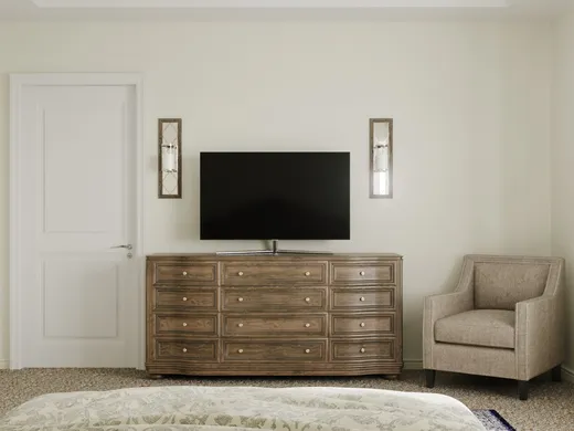 Bedroom · Traditional designed by Brittani