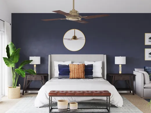 Bedroom · Eclectic designed by Amanda