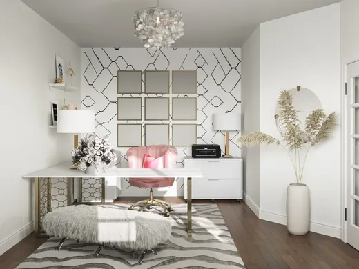 Office · Glam designed by Levi
